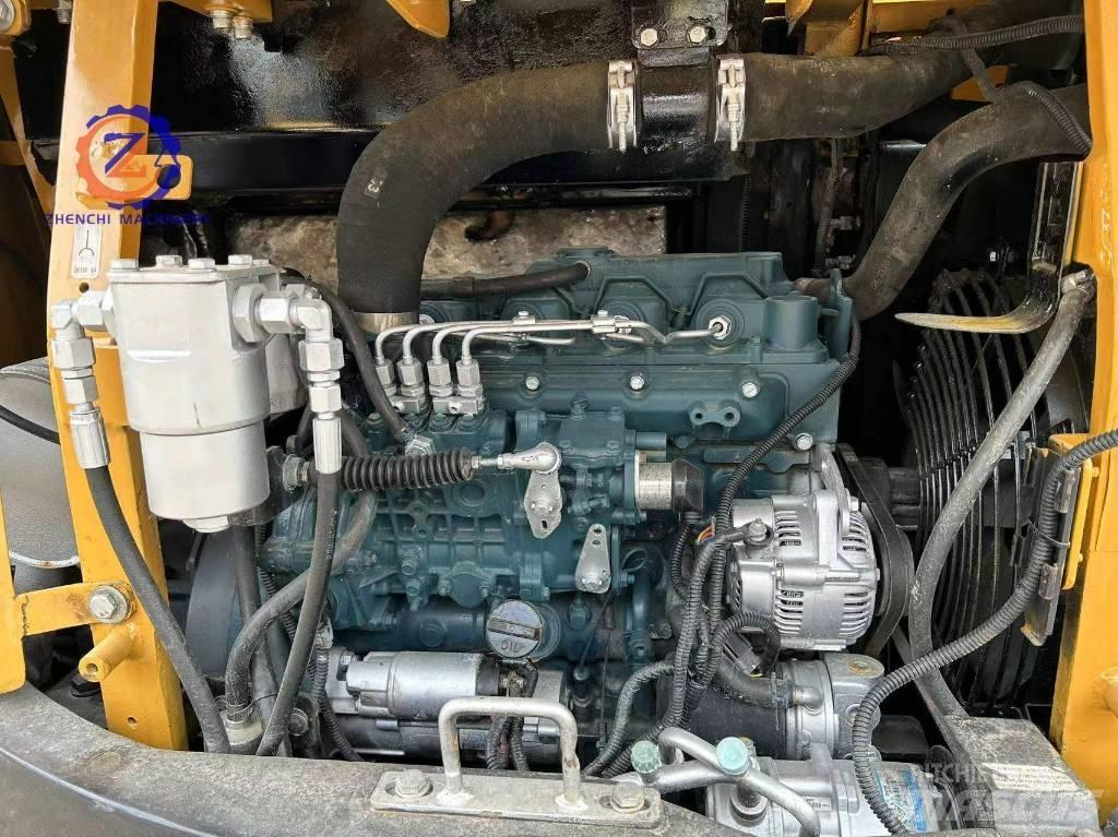 Sany SY 55 U Mini ekskavatori < 7 t