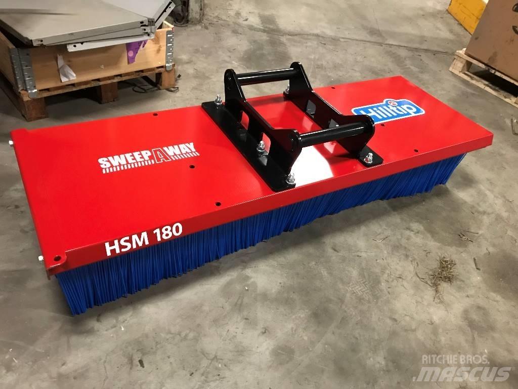 Hilltip Borstrader Birstes