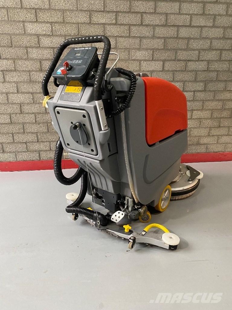 Hako B 45 CL Komunālās mašīnas