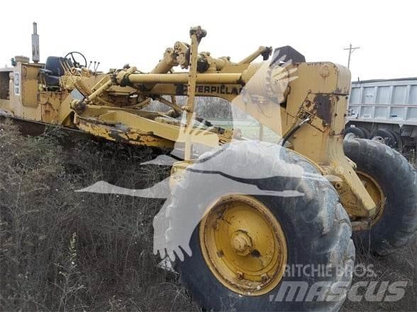 CAT 12F Greideri