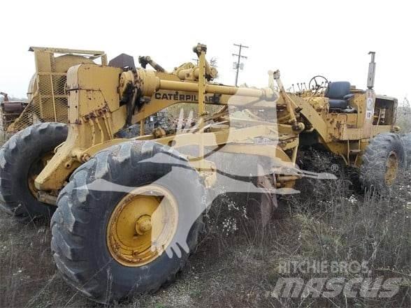 CAT 12F Greideri