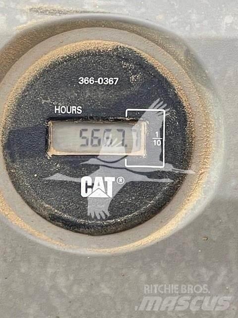 CAT 330FL Kāpurķēžu ekskavatori