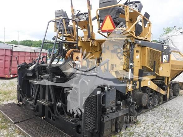 CAT AP-655C Asfalta klājēji