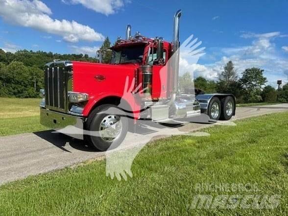 Peterbilt 389 Vilcēji