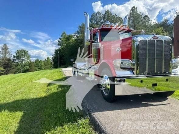 Peterbilt 389 Vilcēji