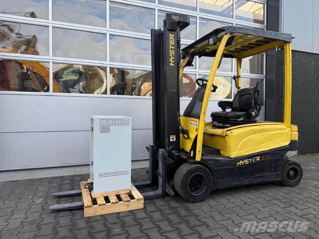 Hyster J2.0XNT Autokrāvēji - citi