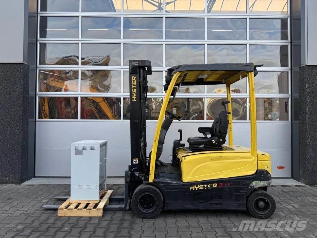 Hyster J2.0XNT Autokrāvēji - citi