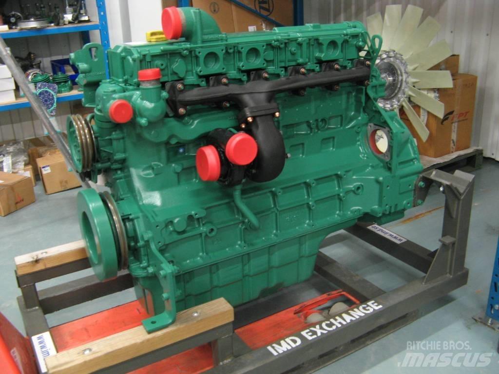 Volvo Penta  TAD720VE Dzinēji