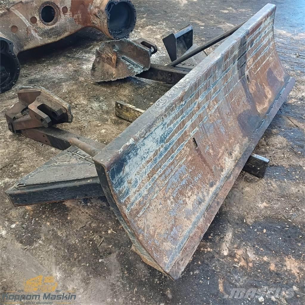 Komatsu 840tx Citas sastāvdaļas