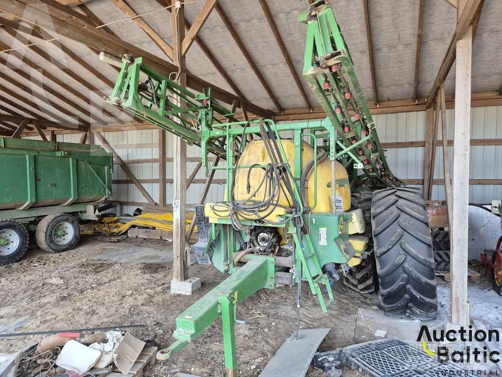 John Deere 732 Piekabināmie smidzinātāji(miglotāji)