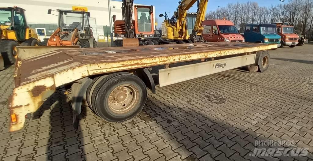 Fliegl Anhänger Citas piekabes