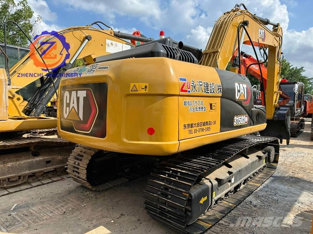 CAT 315 D2/15ton Vidēja lieluma ekskavatori 7 t - 12 t