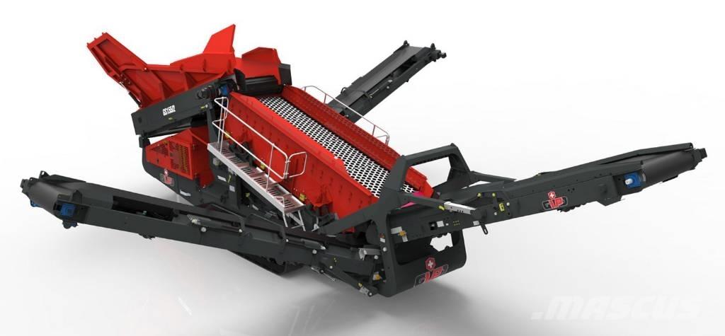 GIPO GS155/2 Mobilie sieti