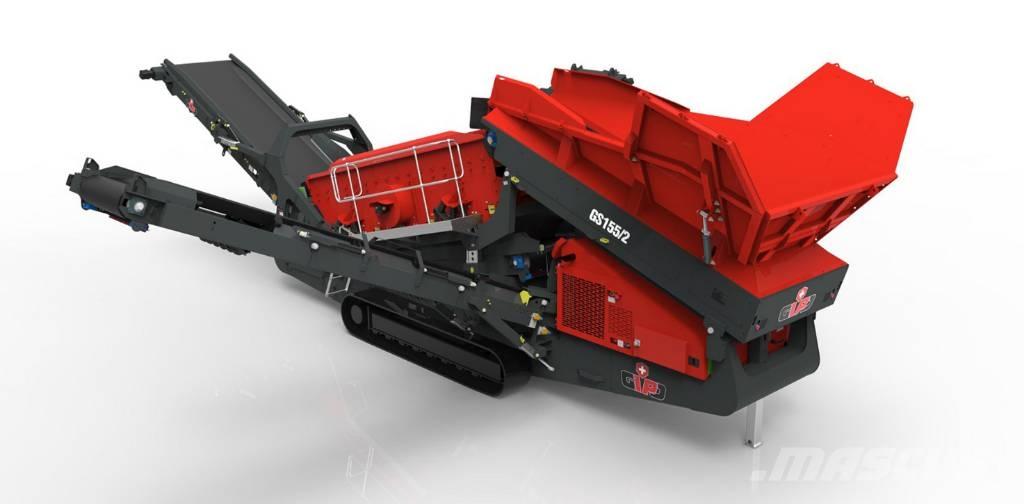 GIPO GS155/2 Mobilie sieti