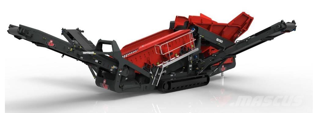 GIPO GS155/2 Mobilie sieti