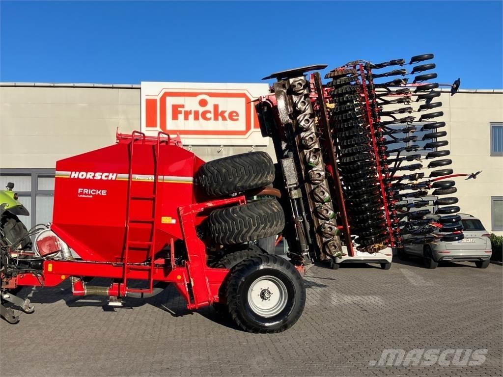 Horsch Pronto 6 KE Sējmašīnas