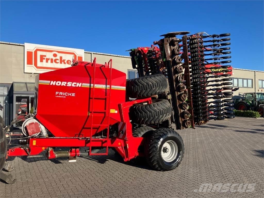 Horsch Pronto 6 KE Sējmašīnas