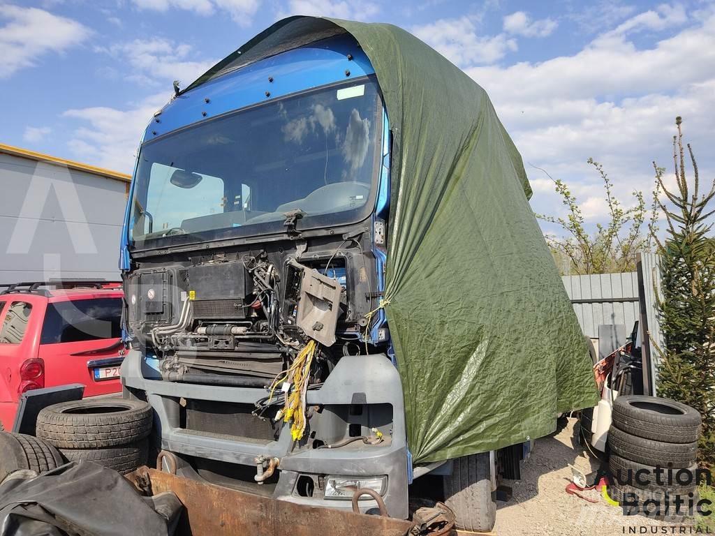 MAN TGX18.480 Vilcēji