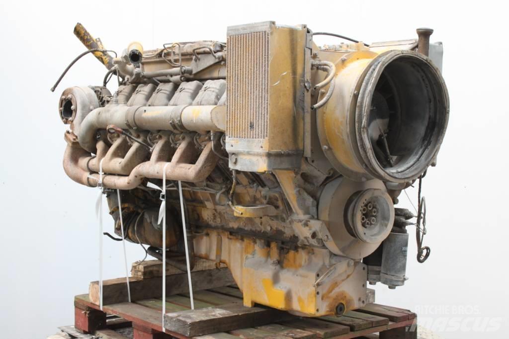 Deutz BF12L413F Dzinēji