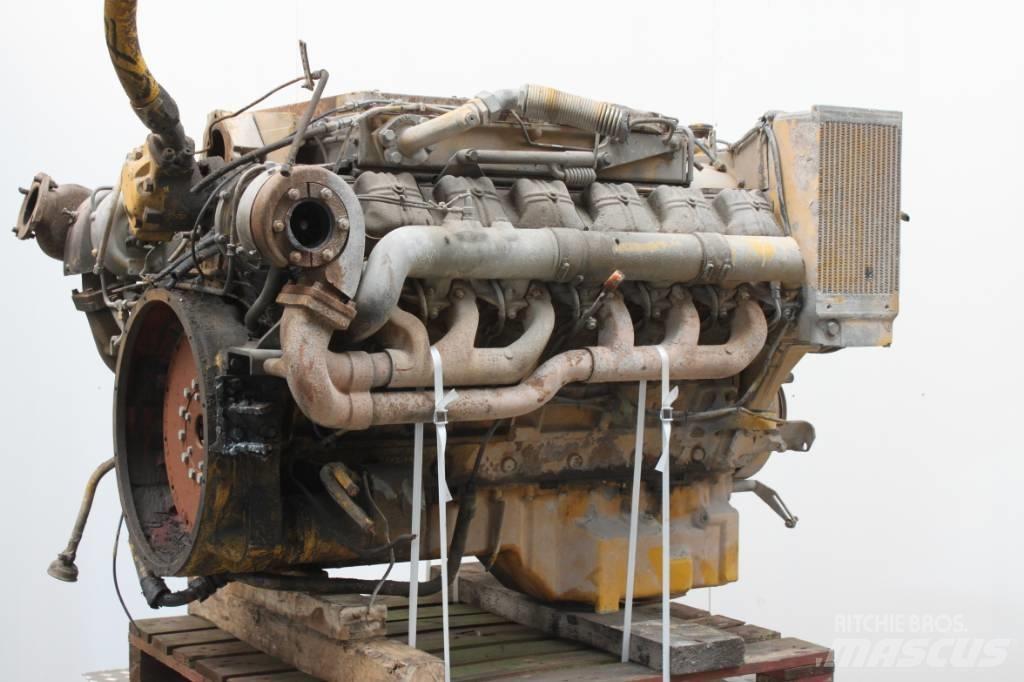 Deutz BF12L413F Dzinēji