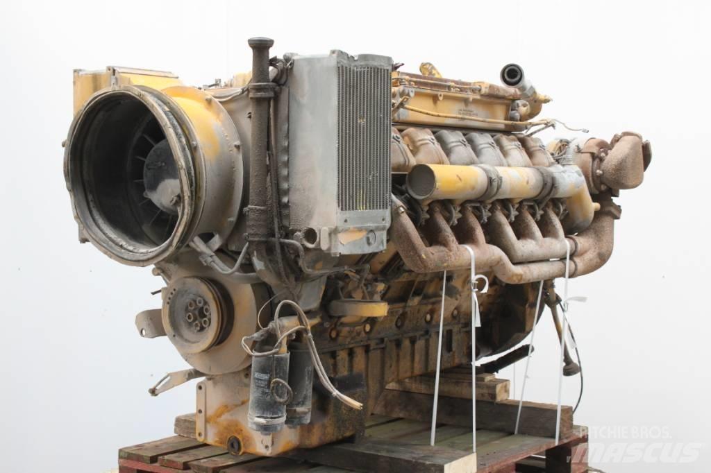 Deutz BF12L413F Dzinēji