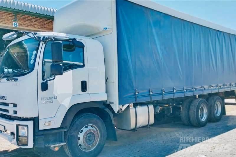 Isuzu FVZ 1400 Citi
