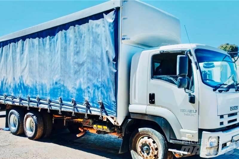 Isuzu FVZ 1400 Citi