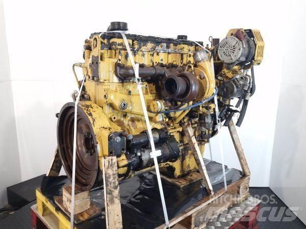 CAT C7 Dzinēji
