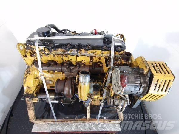 CAT C7 Dzinēji