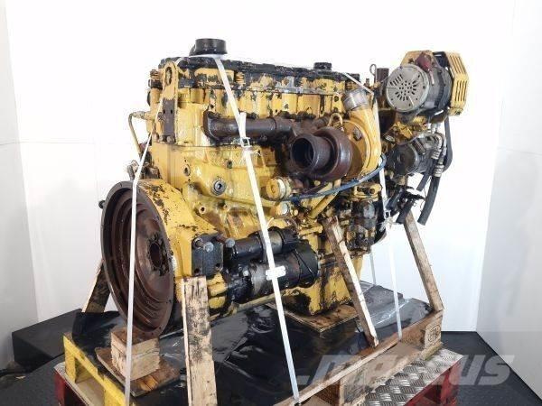 CAT C7 Dzinēji