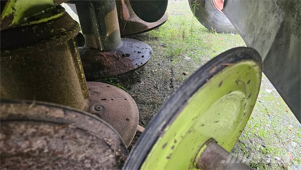 CLAAS Corto 300 Pļaujmašīnas ar kondicionieri