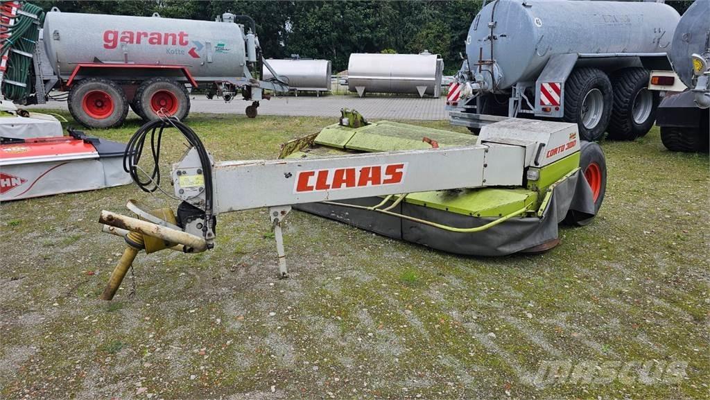 CLAAS Corto 300 Pļaujmašīnas ar kondicionieri