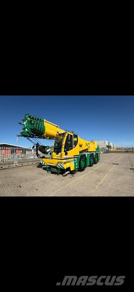 Liebherr LTC1050-3.1 Visurgājēji celtņi