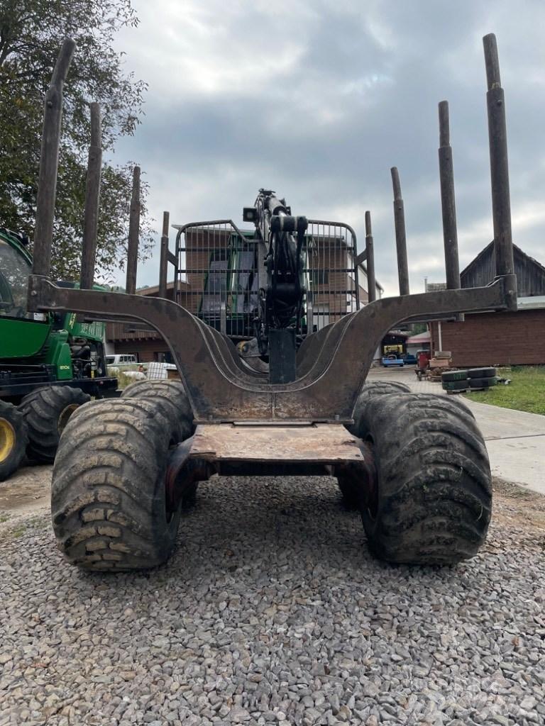 John Deere 1010 E Forvarderi