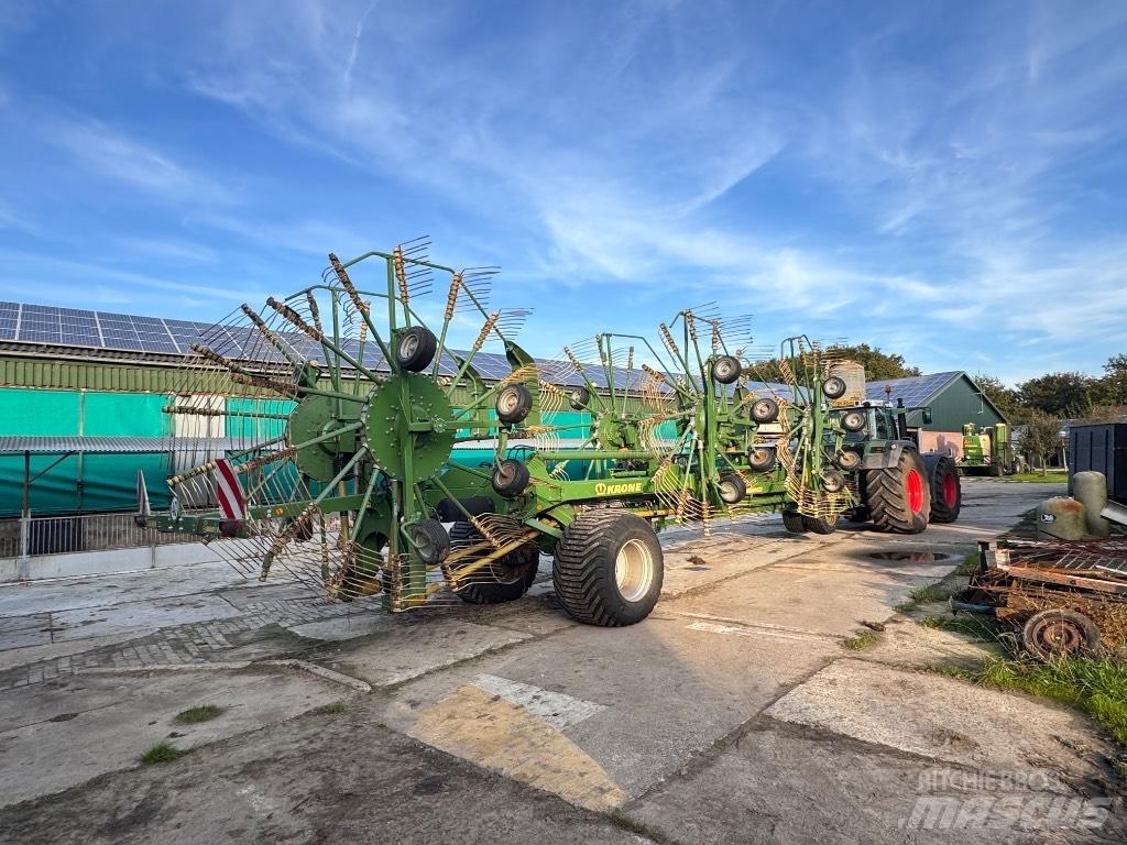 Krone Swadro 2000 Vālotāji