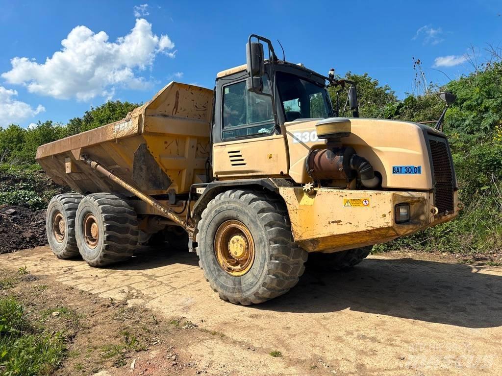 Bell B 30 D Artikulētie pašizgāzēji