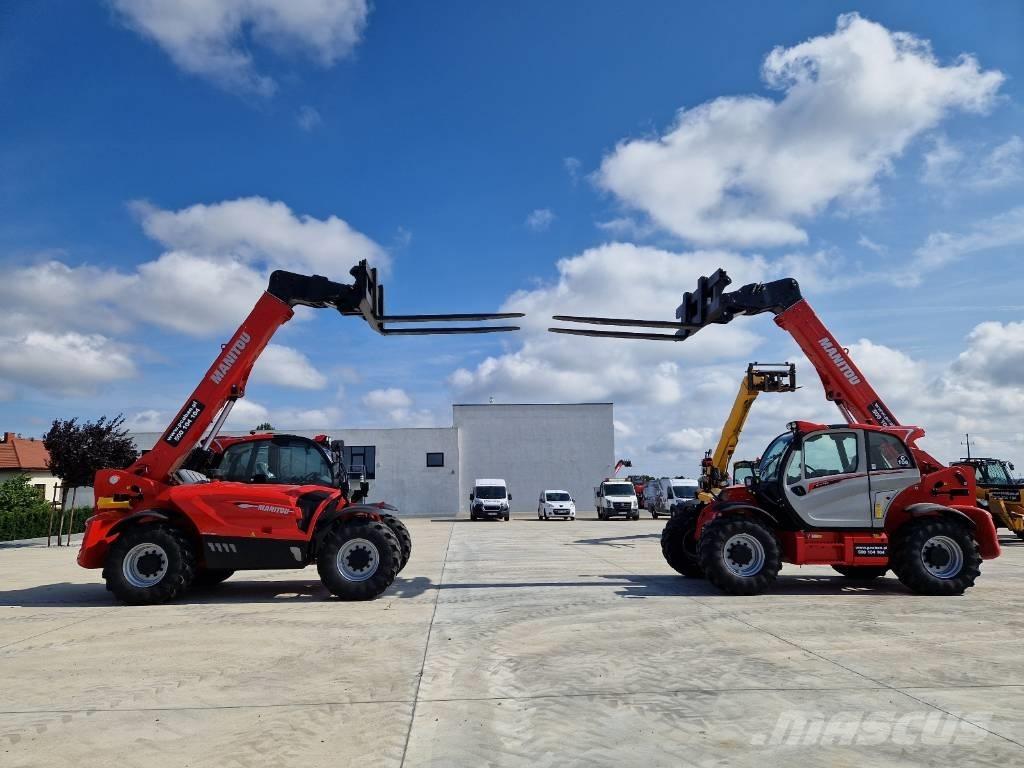 Manitou MHT 790  G106 Teleskopiskie manipulatori