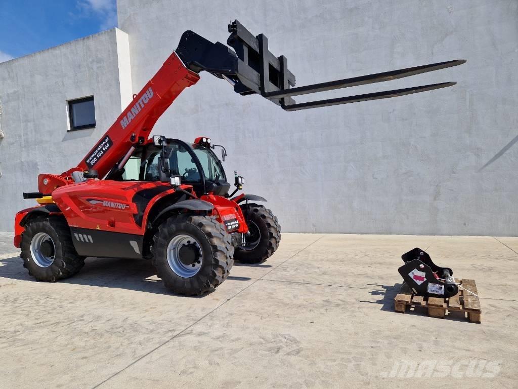Manitou MHT 790  G106 Teleskopiskie manipulatori