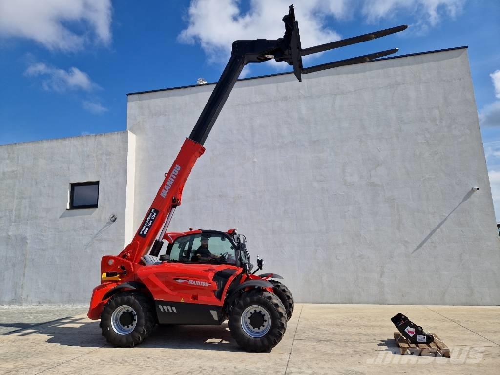 Manitou MHT 790  G106 Teleskopiskie manipulatori