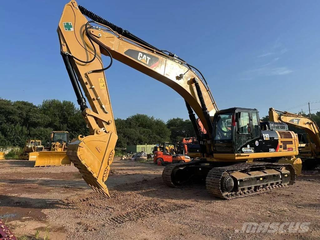 CAT 330D Kāpurķēžu ekskavatori