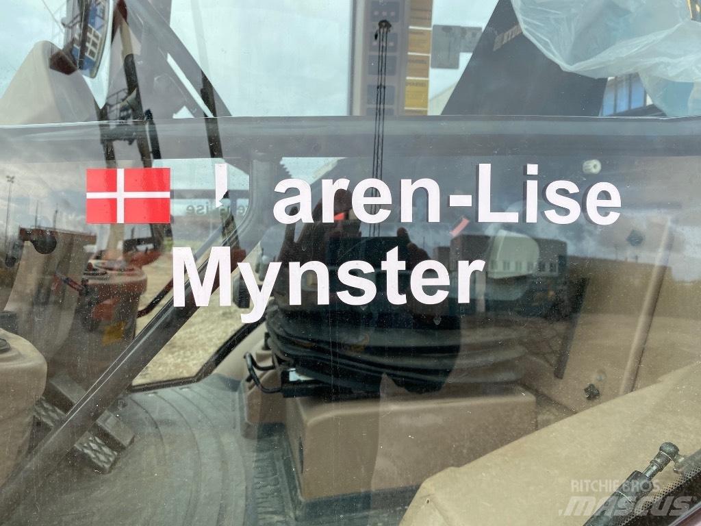 Hydrema 912 D S Artikulētie pašizgāzēji