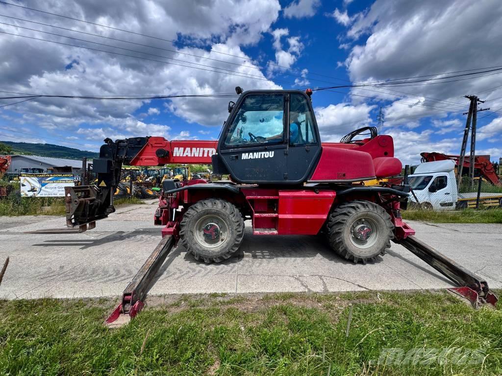Manitou MRT 2150 Teleskopiskie manipulatori