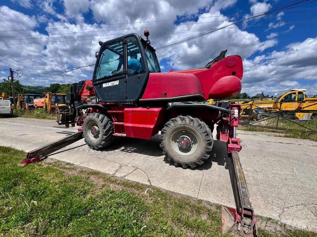 Manitou MRT 2150 Teleskopiskie manipulatori
