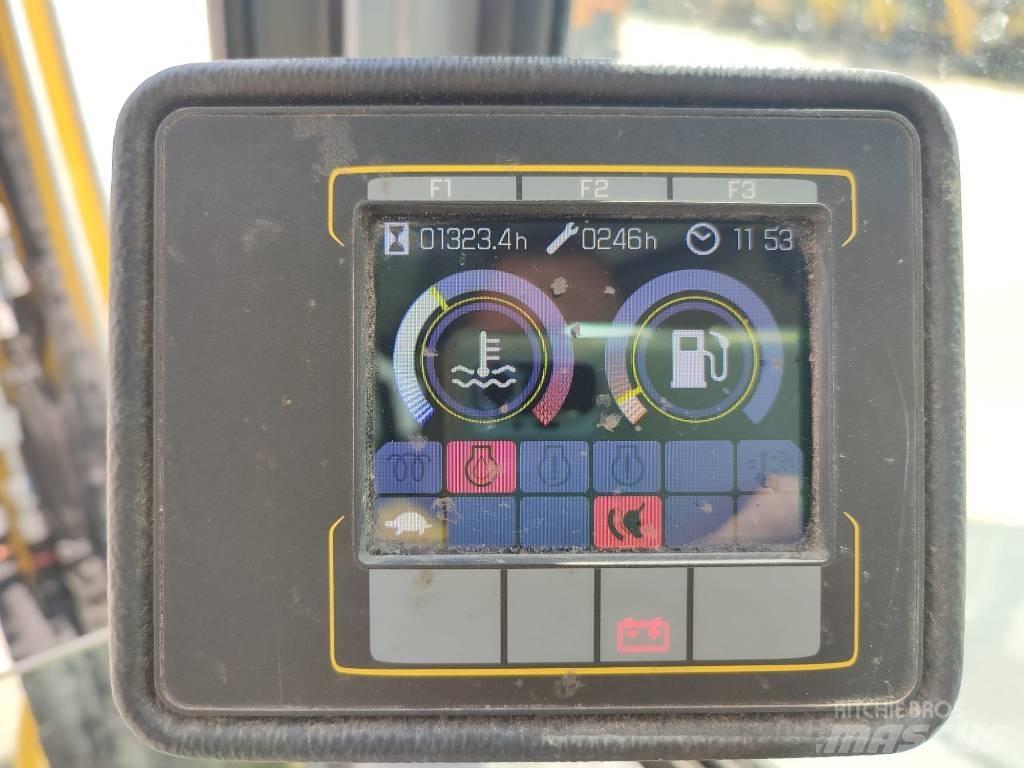 Wacker Neuson EZ 36 Mini ekskavatori < 7 t