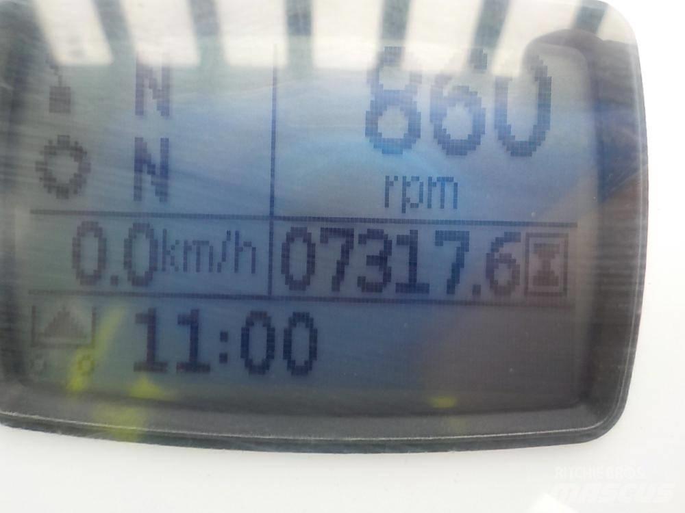 JCB TM 310 S Lauksaimniecības pacēlāji