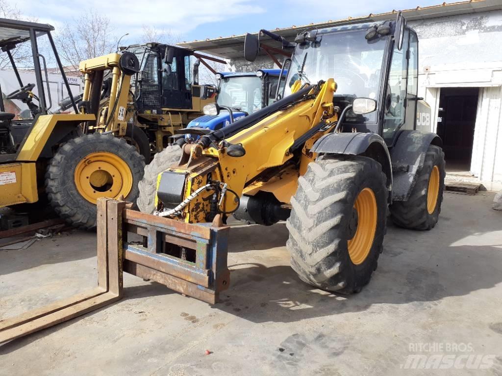JCB TM 310 S Lauksaimniecības pacēlāji