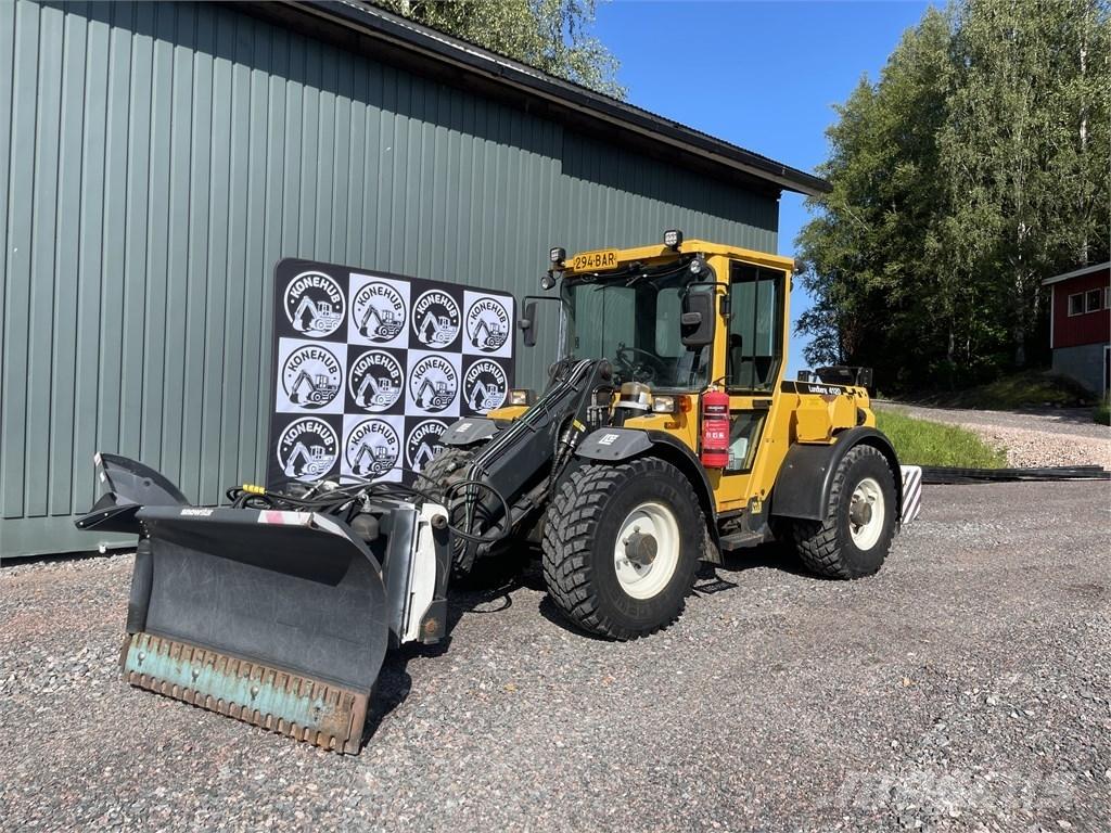 Lundberg 4200 LS Kompaktie traktori