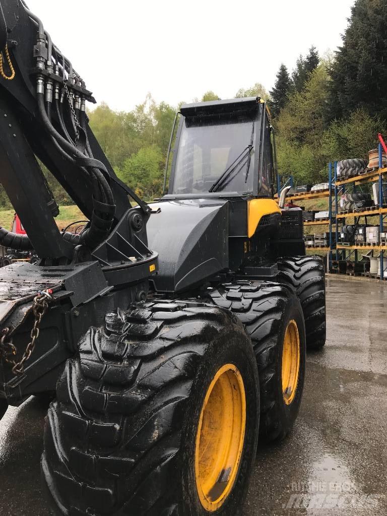 Ponsse Beaver Harvesteri