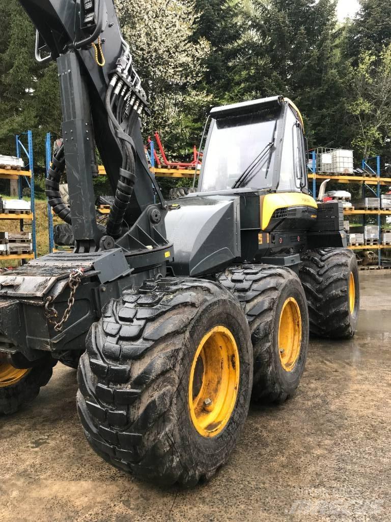 Ponsse Beaver Harvesteri