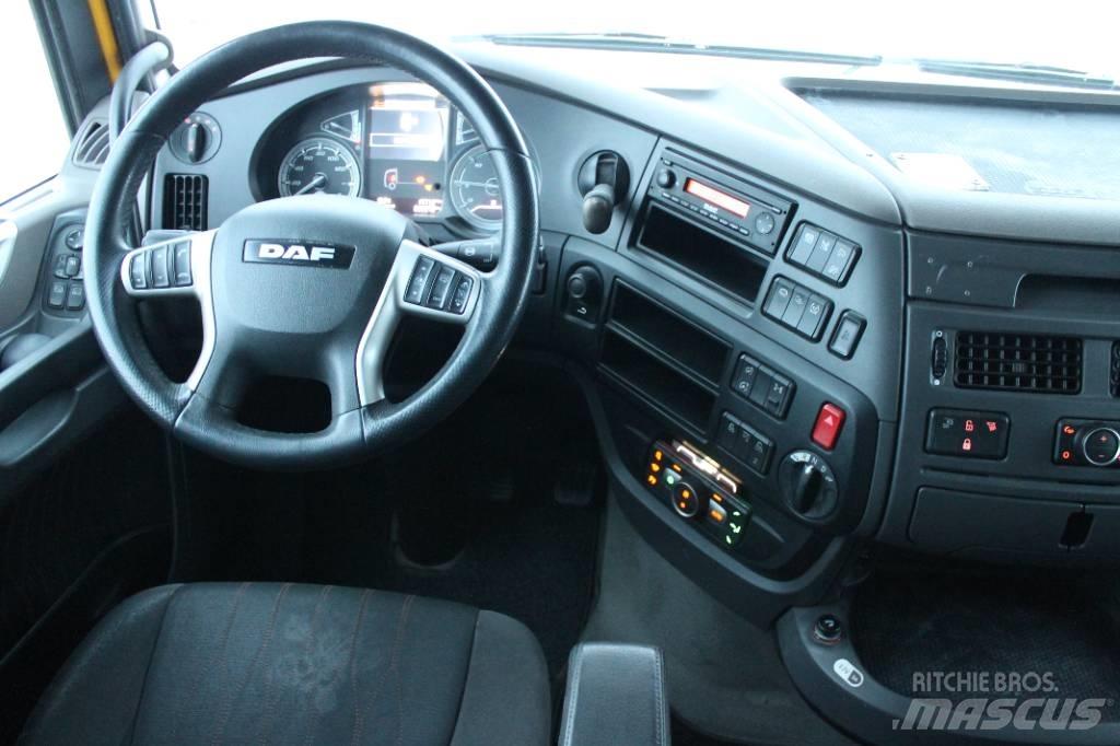DAF XF480 FTG Vilcēji
